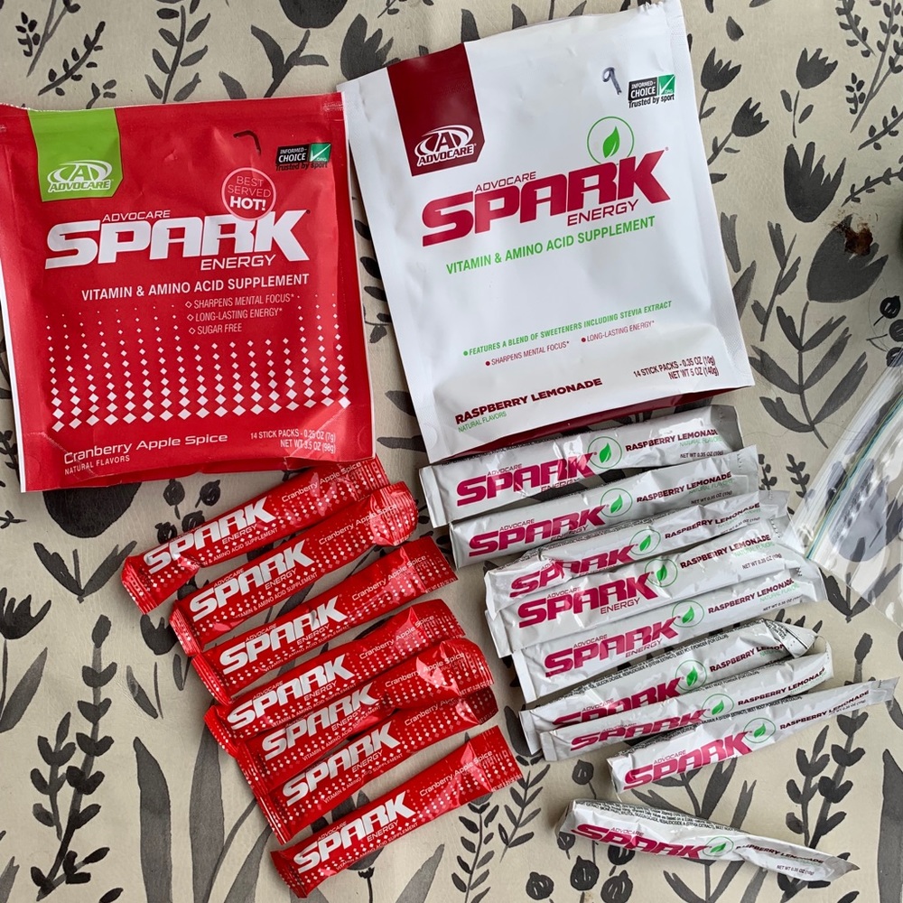 Advocare spark bundle